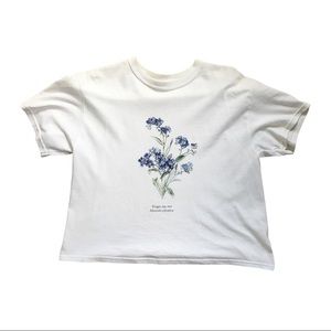 Brandy Melville Graphic Tee